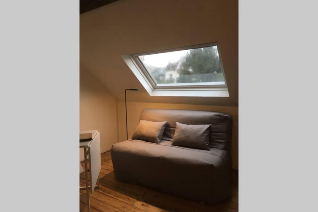 Deux Pieces Cosy Lägenhet Trouville-sur-mer Exteriör bild