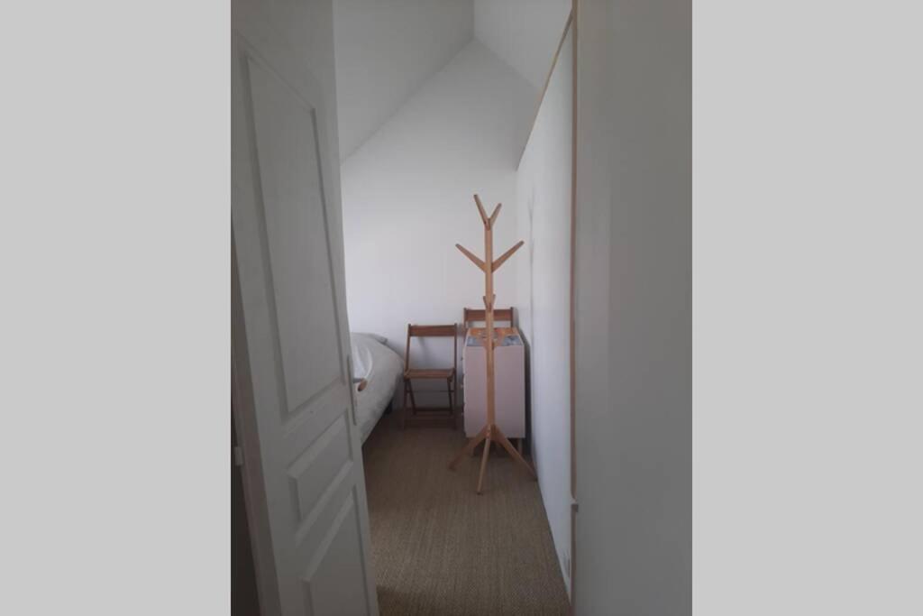 Deux Pieces Cosy Lägenhet Trouville-sur-mer Exteriör bild