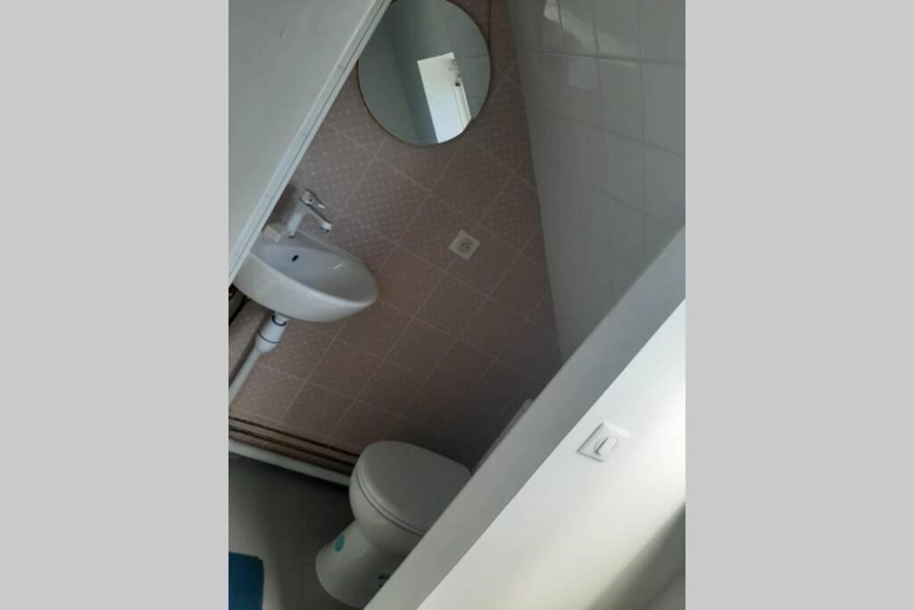 Deux Pieces Cosy Lägenhet Trouville-sur-mer Exteriör bild