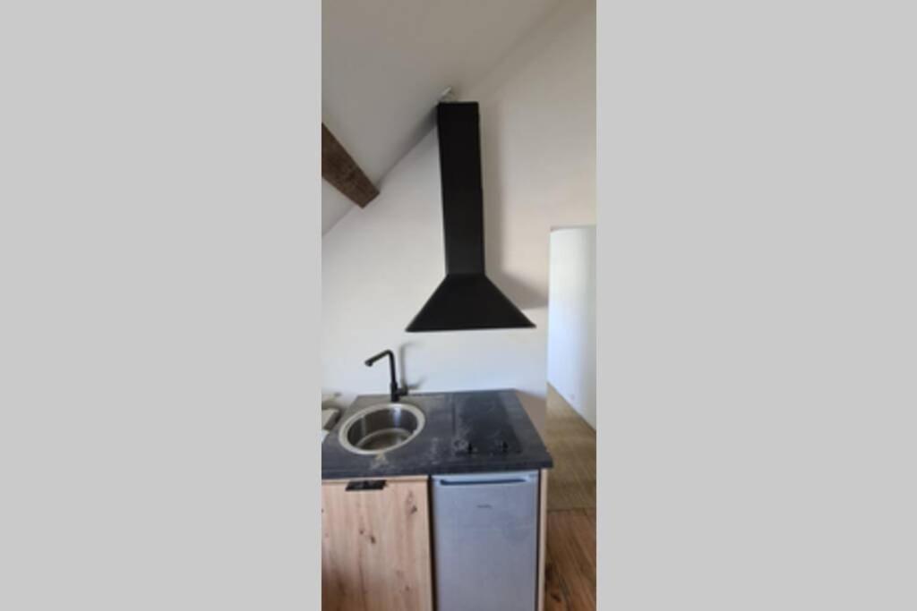 Deux Pieces Cosy Lägenhet Trouville-sur-mer Exteriör bild