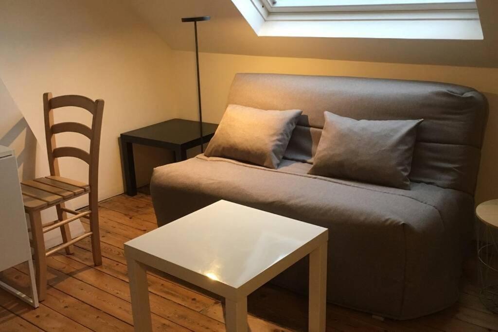 Deux Pieces Cosy Lägenhet Trouville-sur-mer Exteriör bild